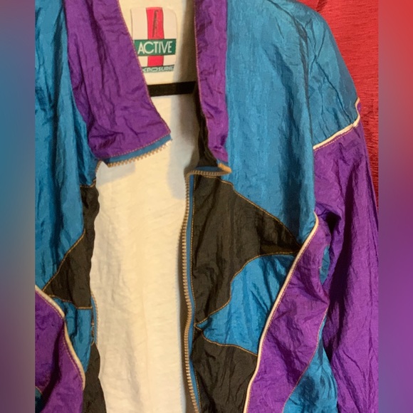 Active Exposure Vintage Sports Jacket - Picture 2 of 4